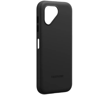 Fairphone 5 Kunststof Back Cover Zwart