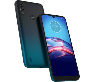 Motorola Moto E6s Blauw