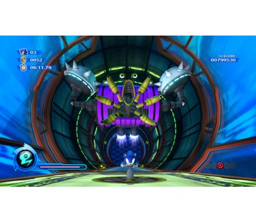 Sonic Colours