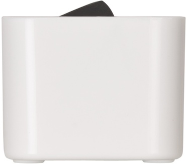 Brennenstuhl Ecolor stekkerdoos 3-voudig 5 meter wit/zwart