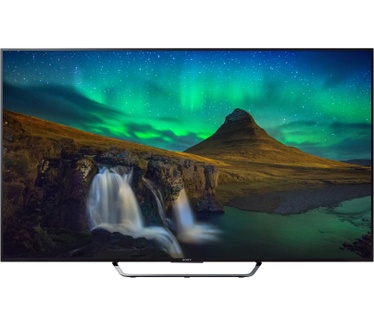 Sony Bravia KD-65X8505C Zwart