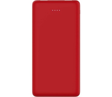 Mophie Power Boost XXL Powerbank - 20800mAh - Rood