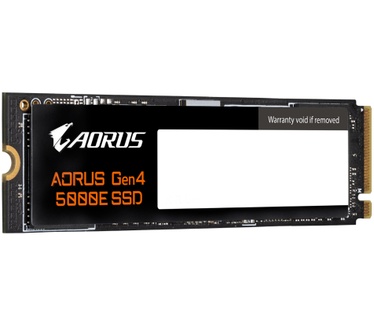 Gigabyte AORUS Gen4 5000E SSD 500GB