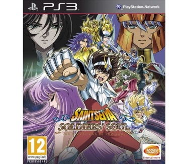 Saint Seiya: Soldiers Soul, PS3