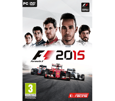 F1 2015