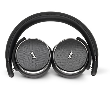 AKG N60 NC Bluetooth (Zilver, Zwart)
