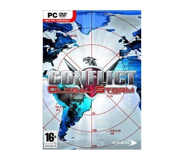 Conflict, Global Storm  (DVD-Rom), PC