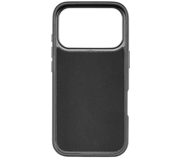 BlackRock Robust Carbon (iPhone 17 Pro) Zwart