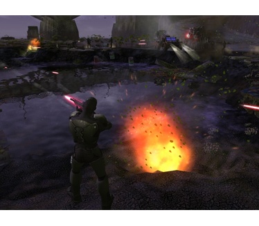 Maelstrom: The Battle for Earth Begins