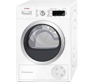 Bosch WTW89H60FG