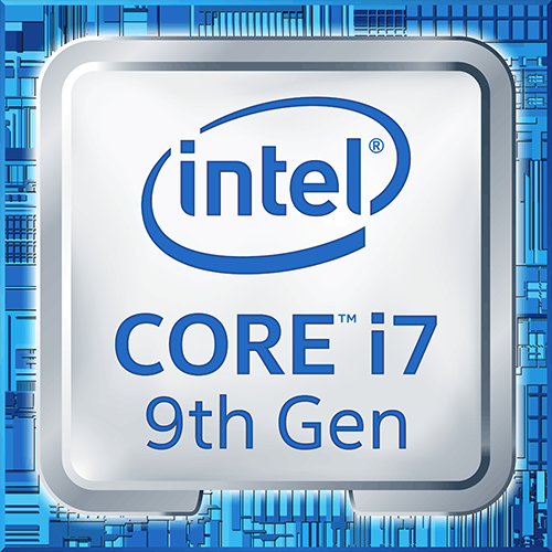 Intel Core I7 9700k Tray Srelt