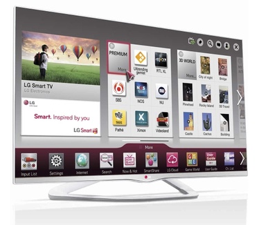 LG 32LA6678 Wit