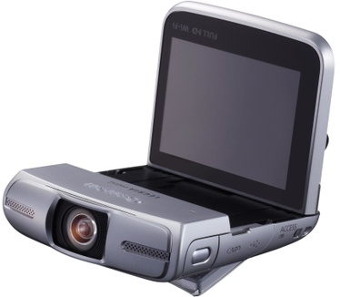 Canon Legria Mini Premium Kit Grijs