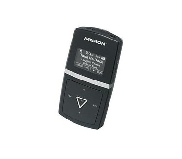 Medion MD 83300 2GB Zwart