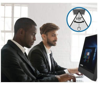 Kensington Privacy filter - 2-weg verwijderbaar voor Microsoft Surface Book