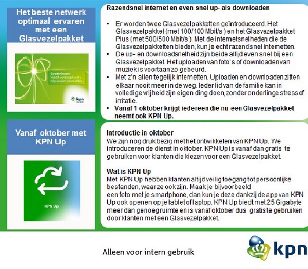 KPN Up