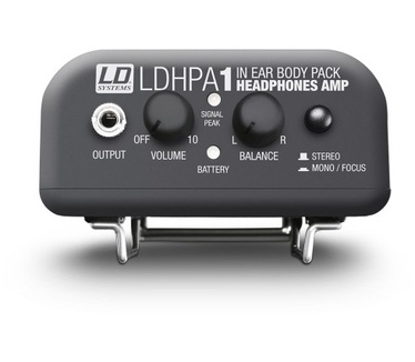 LD Systems HPA 1