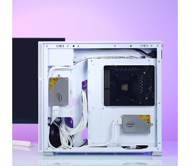 Jonsbo D41 STD Screen Zwart