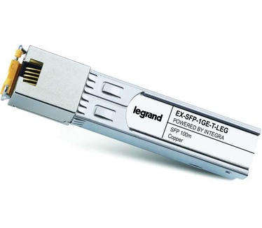 Legrand Juniper NETWORKS® EX-SFP-1GE-T COMPATIBELE 1000BASE-TX COPPER SFP (MINI-GBIC) ontvangstmodule