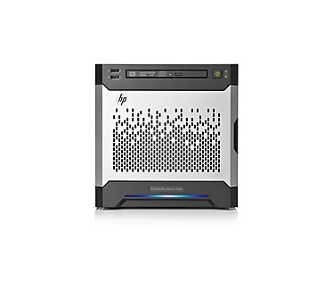 HP Proliant HP ProLiant MicroServer Gen8 G1610T