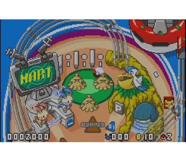 Pokémon Pinball Ruby & Sapphire