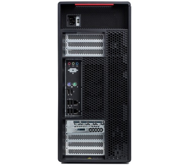 Lenovo Tower/ Intel XEON Silber/ 32 GB RAM (2x 16GB)/ 512 GB - SSD/ Win 10 Pro 64-Bit