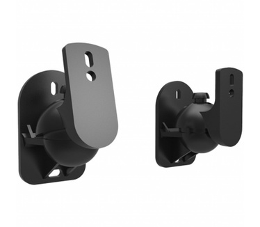 Allteq Luidspreker Beugel voor speakers - 2 stuks - Muur