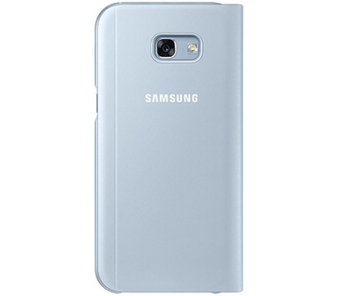 Samsung Galaxy A5 (2017) S View Cover  Blauw