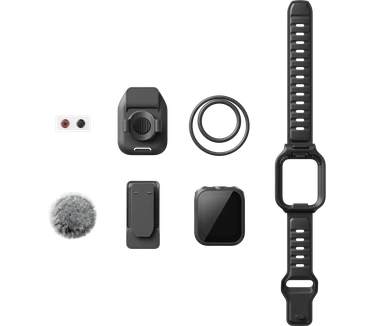 Insta360 GPS Preview Remote with Built-In Mic