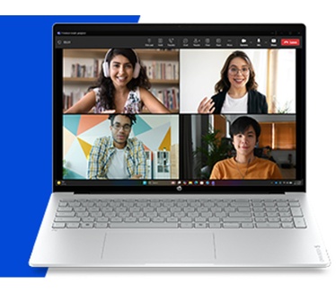 HP OmniBook 5 Laptop Next Gen AI 16-bm0615ndx