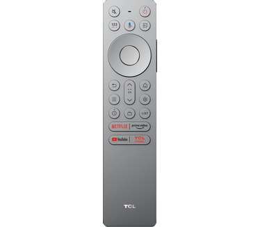 TCL 85X11K Zwart