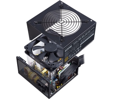 Cooler Master MWE 600 Bronze - V2