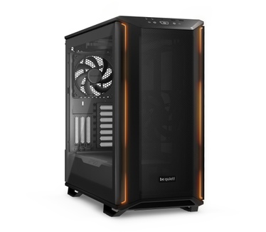 be quiet! Dark Base 701 Black