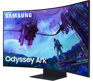 Samsung Odyssey Ark G97NC (2023) 55" (CG97WNU) Titanium