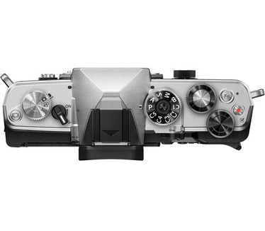 OM System OM-3 Zwart
