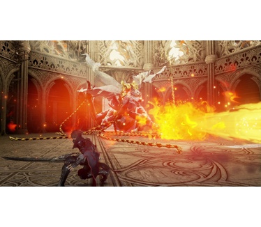 Code Vein, PS4