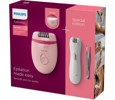 Philips Lumea Satinelle Essential BRP531/00
