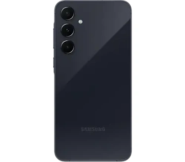 Samsung Galaxy A 55 5G, 8GB ram, 256GB opslag Blauw