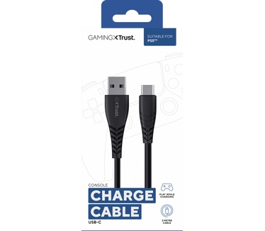 Trust GXT226 CHARGE CABLE PS5