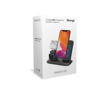 Terratec ChargeAir All Desk Pro Black