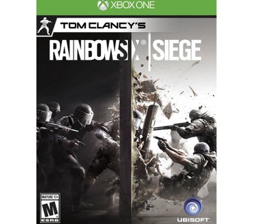Tom Clancy's Rainbow Six Siege Collector's Edition, Xbox One