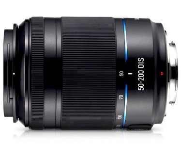 Samsung EX-T50200SB 50-200mm f4.0-5.6 OIS