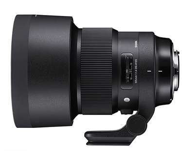 Sigma Art 105mm F1.4 DG HSM