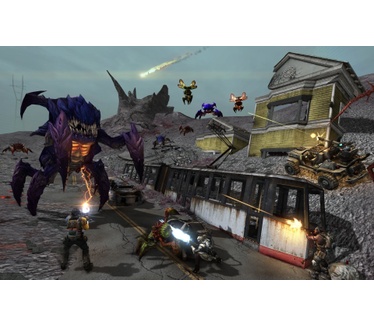 Defiance Limited Edition, Xbox 360