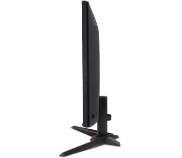 Acer Nitro VG240YP6, geen speakers Zwart