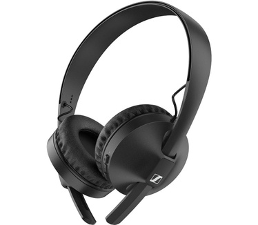 Sennheiser HD 250BT Headset Hoofdband Zwart Bluetooth (Zwart)