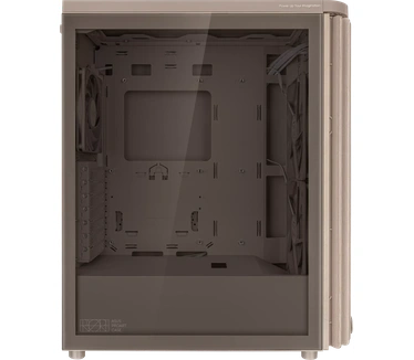 ASUS ProArt PA401 Wood Edition Beige - Tempered Glass Panel