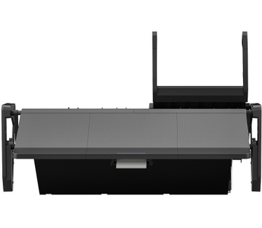 HP DesignJet velorganizer en uitvoereenheidset