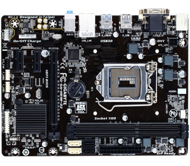 Gigabyte GA-H81M-D2