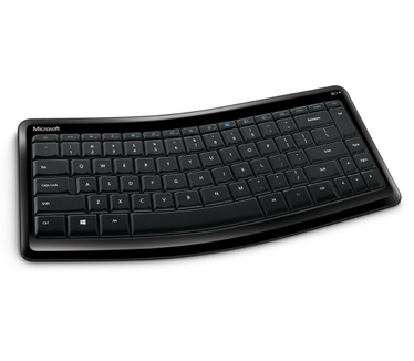Microsoft Sculpt Travel Keyboard